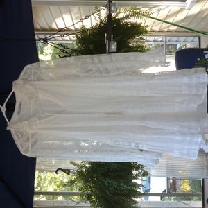 Zara occasion dress NWOT